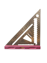 Martinez Titanium Rapid Square Metric Blade Pink