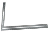 Martinez Titanium Imperial Framing Square 24" x 16" Slotted