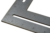 Martinez Titanium Imperial Framing Square 24" x 16" Slotted