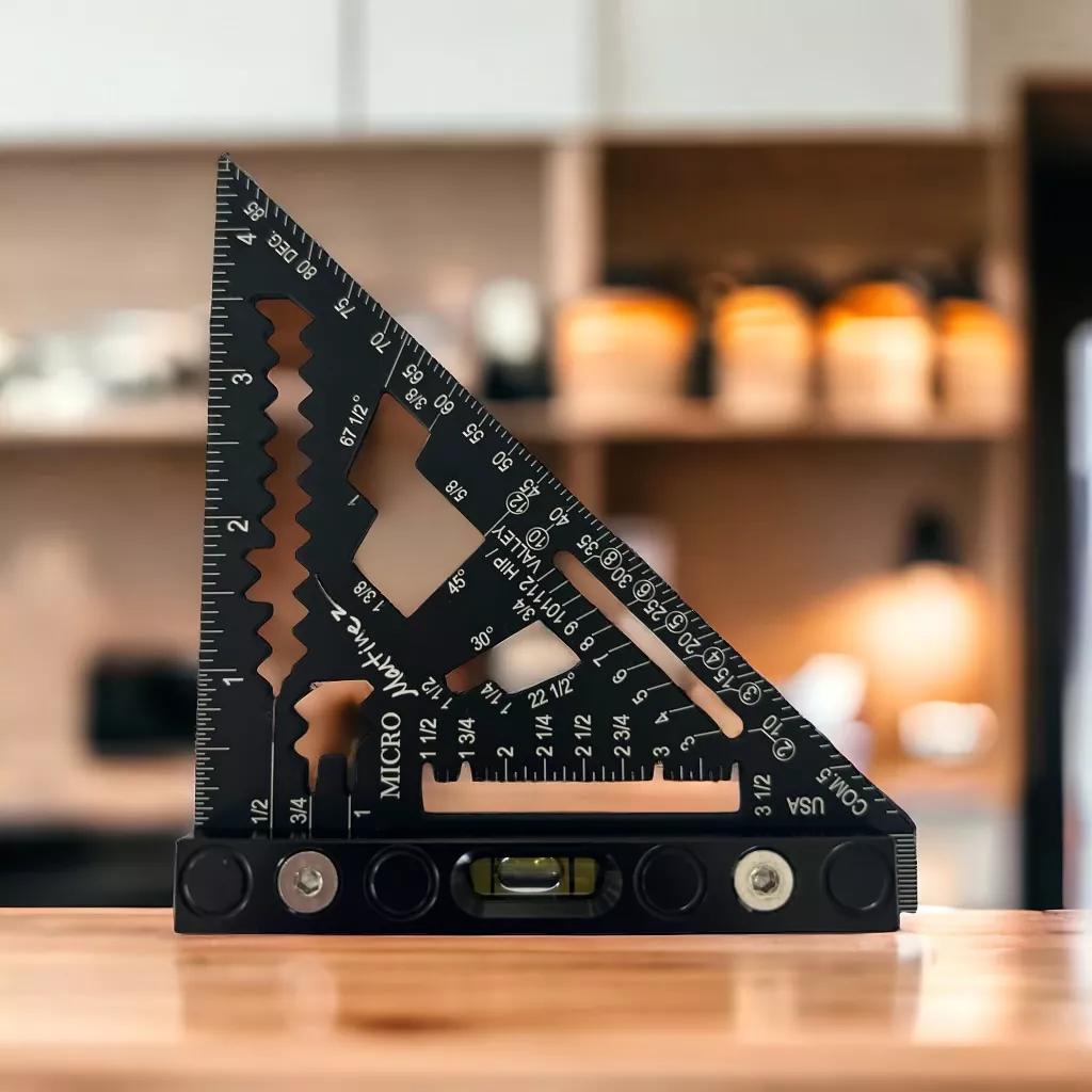 Martinez Aluminum Micro Square Imperial Black – Martinez