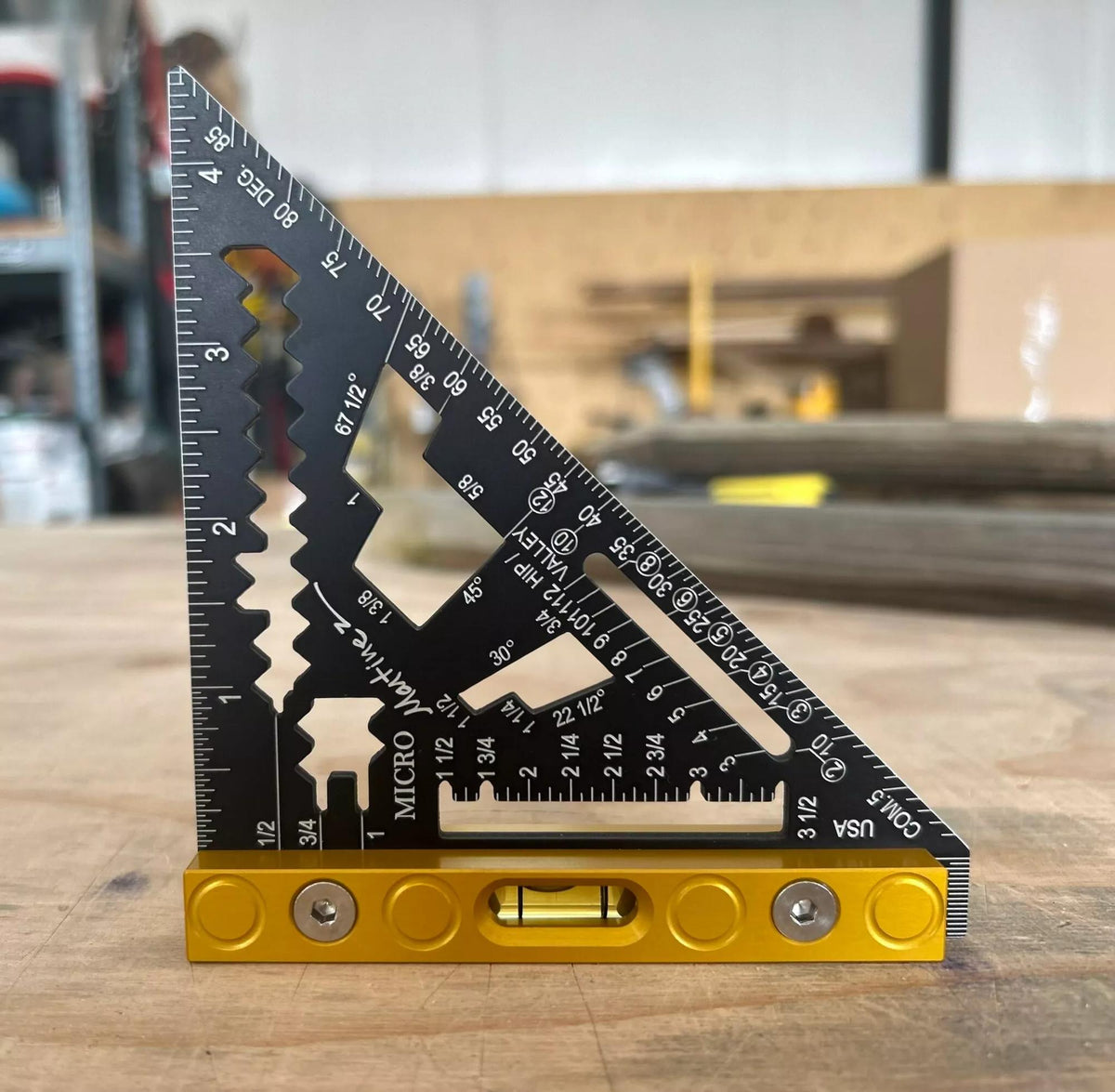 Testing Tool Square Squares – Martinez Tool Co.