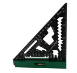 Martinez Aluminum Micro Square Imperial Green