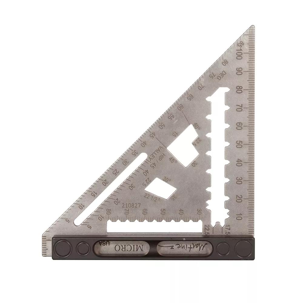 Martinez Titanium Micro Square Metric – Martinez Tool Co.