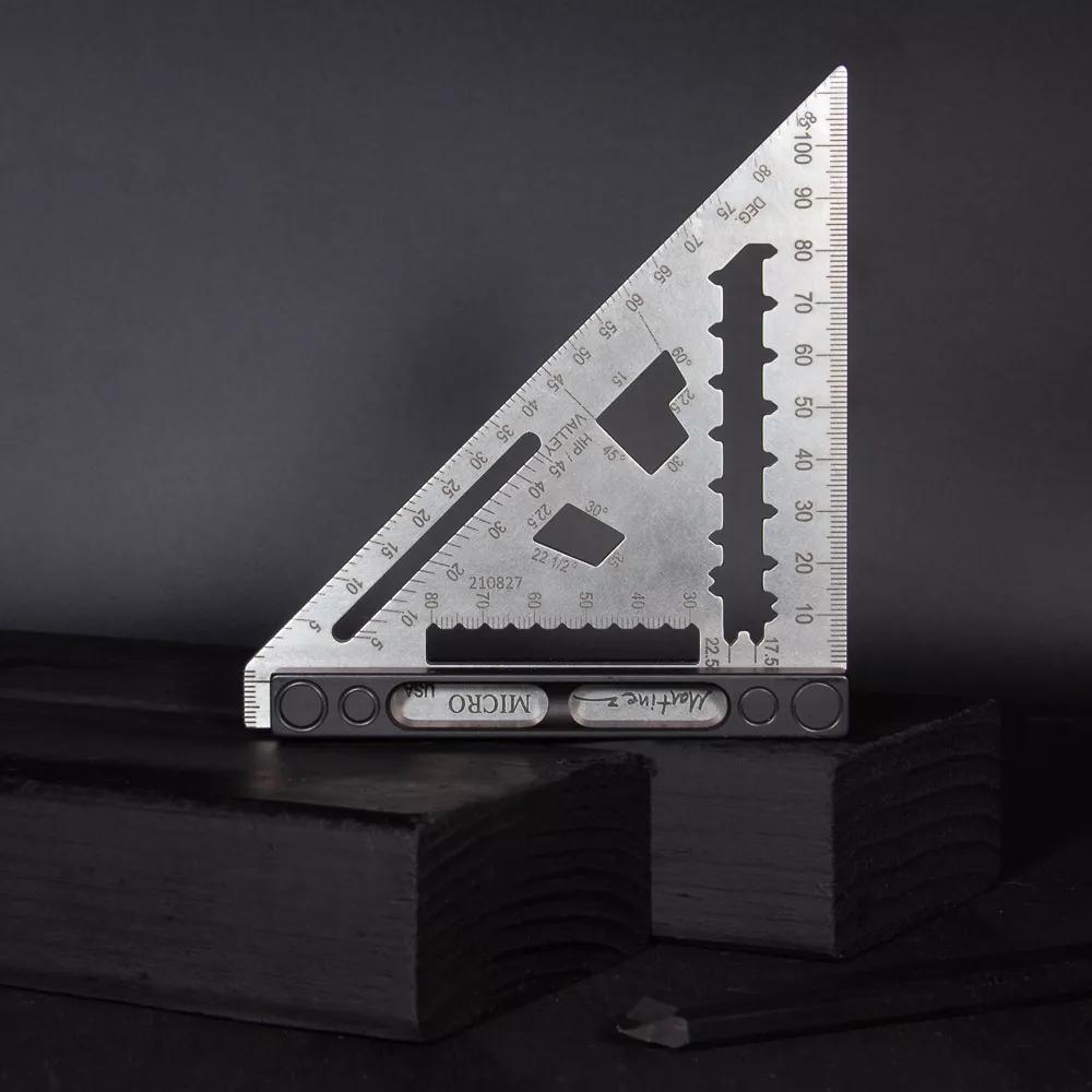 Martinez Titanium Micro Square Metric – Martinez Tool Co.