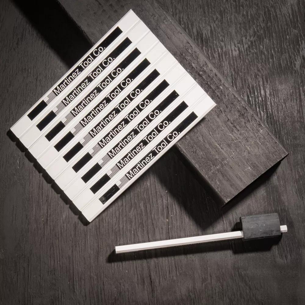 MTC Carpenter's Pencil Keel – Black – Martinez Tool Co.