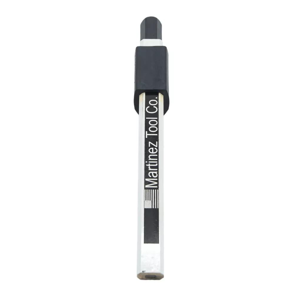 初売りセール Carpenter's MTC Pencil Co. Tool Martinez – Black – Keel ルアー用品