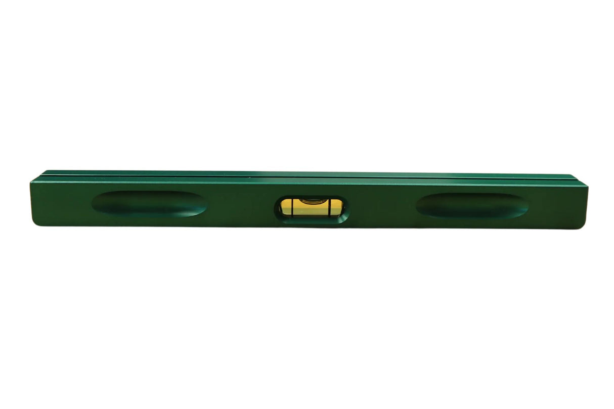 Martinez Aluminum Rapid Square Green Heel