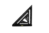 Martinez Aluminum Rapid Square Imperial Blade Black