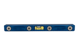 Martinez Aluminum Rapid Square Blue Heel
