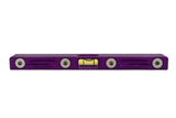Martinez Aluminum Rapid Square Purple Heel