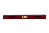 Martinez Aluminum Rapid Square Red Heel