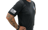 Martinez Hammer Short Sleeve Tshirt - Black - Size XXXL
