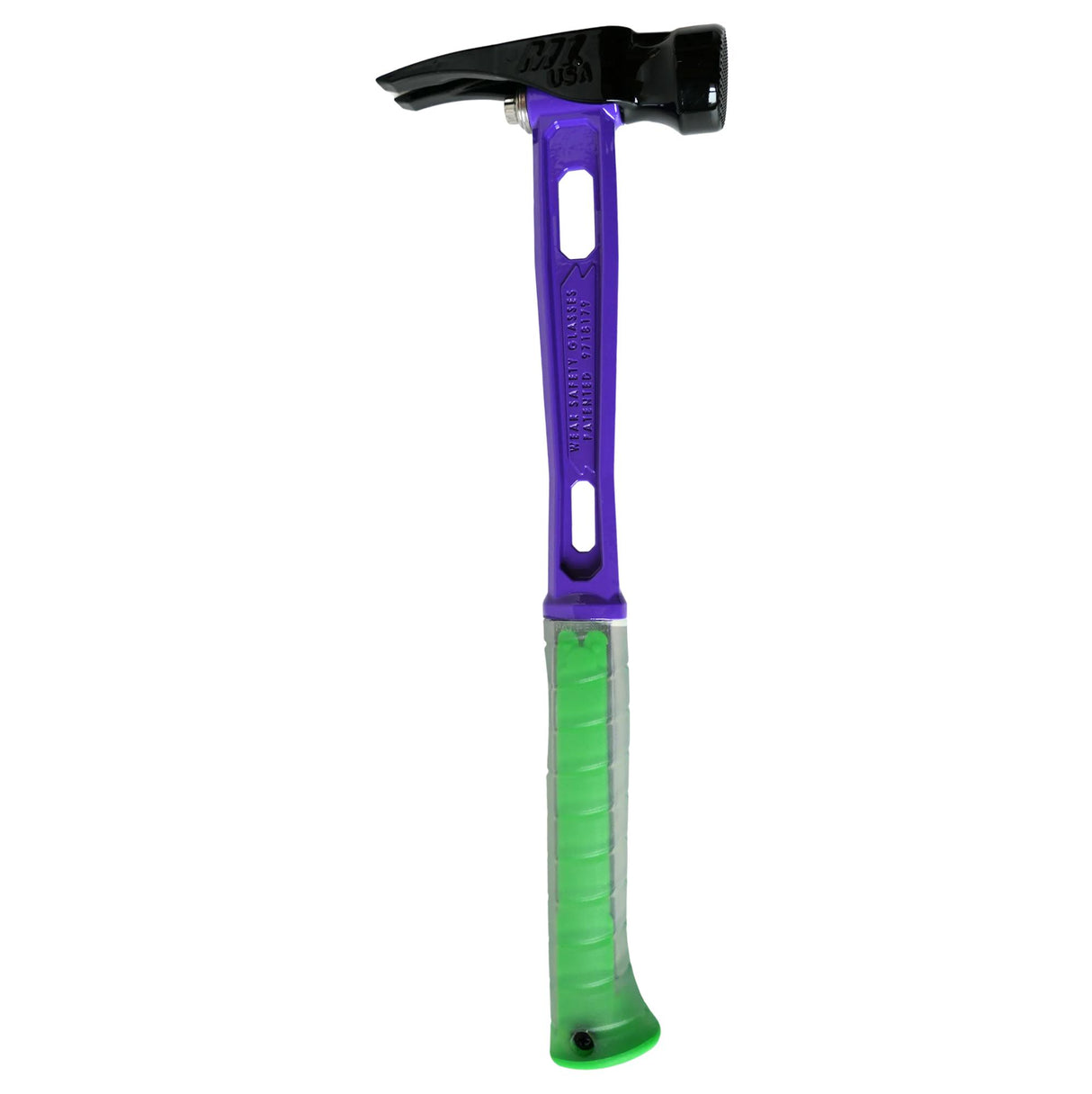 Martinez Joker 15oz M1 Titanium Milled Face Framing Hammer