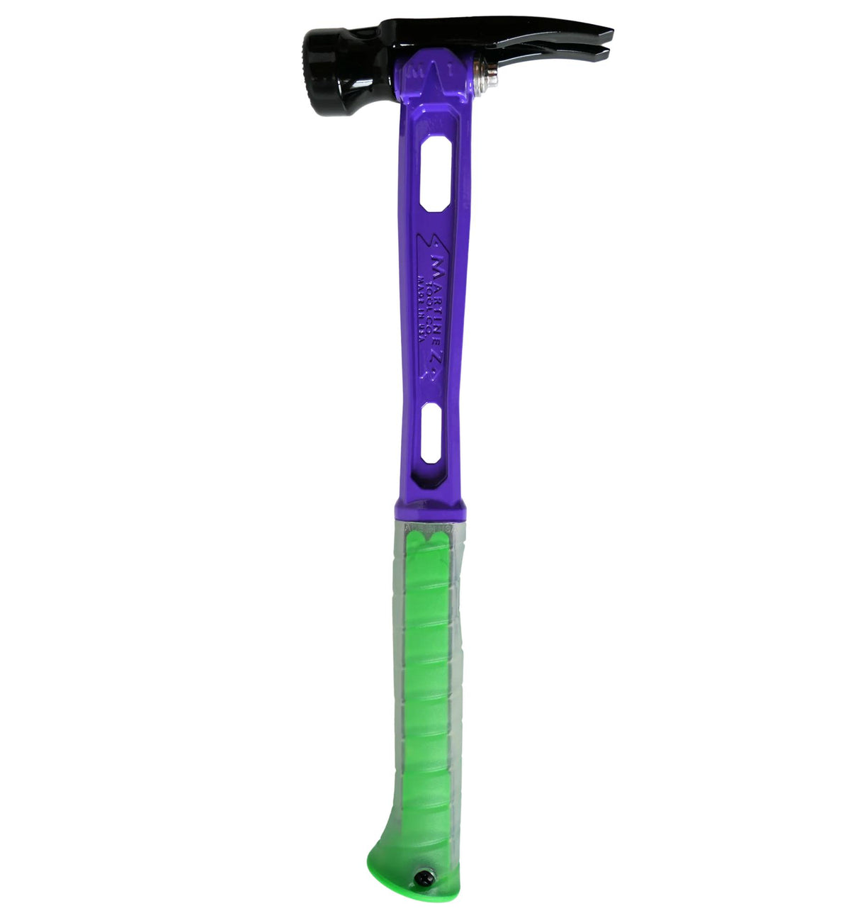 Martinez Joker 15oz M1 Titanium Milled Face Framing Hammer