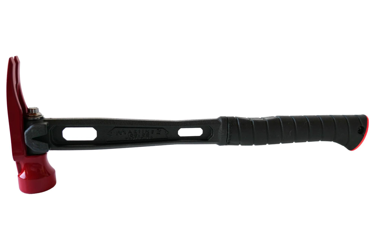 Martinez Firecracker 15 oz M1 Milled Face Titanium Framing Hammer ...