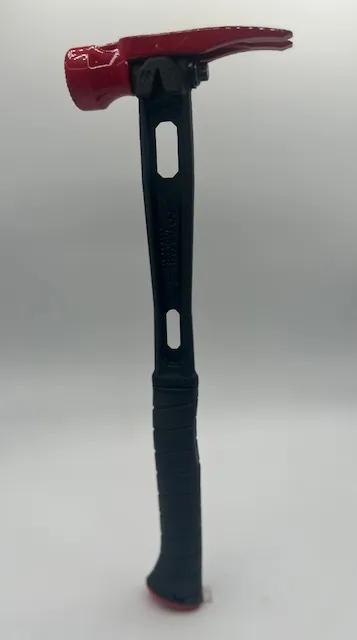 Martinez Firecracker 15 oz M1 Milled Face Titanium Framing Hammer