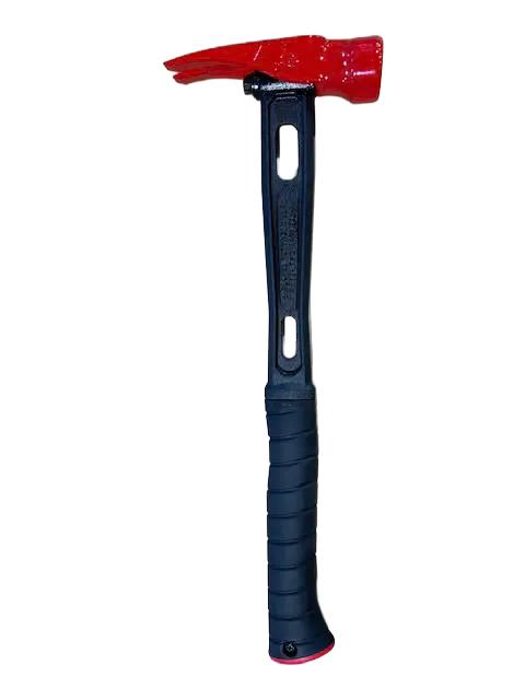 Martinez Firecracker 15 oz M1 Milled Face Titanium Framing Hammer