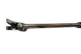 M1 Titanium Handle 15oz Smooth-Face Steel Head Polished Framing Hammer