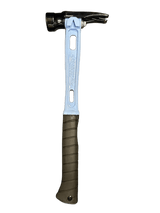 Martinez Blue Halo 15 Oz M1 Titanium Milled Face Framing Hammer