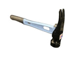 Martinez Blue Halo 15 Oz M1 Titanium Milled Face Framing Hammer