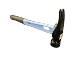 Martinez Blue Halo 15 Oz M1 Titanium Milled Face Framing Hammer