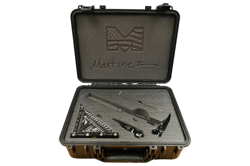 Martinez Murdered Out Framing Kit