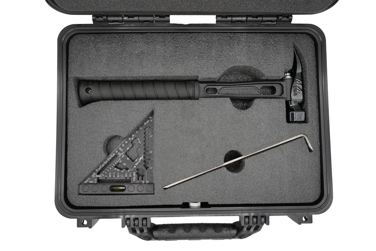 Martinez Murdered Out Finishing Kit