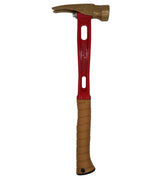 Iron Man M1 15 Oz Titanium Framing Hammer Milled Face