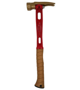 Martinez Iron Man 15 oz M1 Smooth Face Titanium Framing Hammer