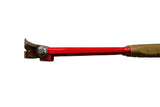 Martinez Iron man 12 oz M4 Dimple Face Titanium Finish Hammer