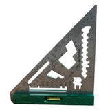 Martinez Titanium Micro Square Imperial Green