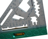Martinez Titanium Micro Square Imperial Green
