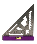 Martinez Titanium Micro Square Imperial Purple