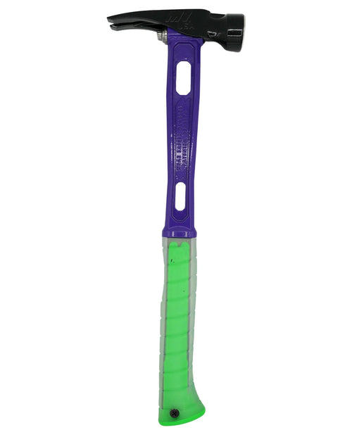 Martinez Joker 15 oz M1 Smooth Face Titanium Framing Hammer