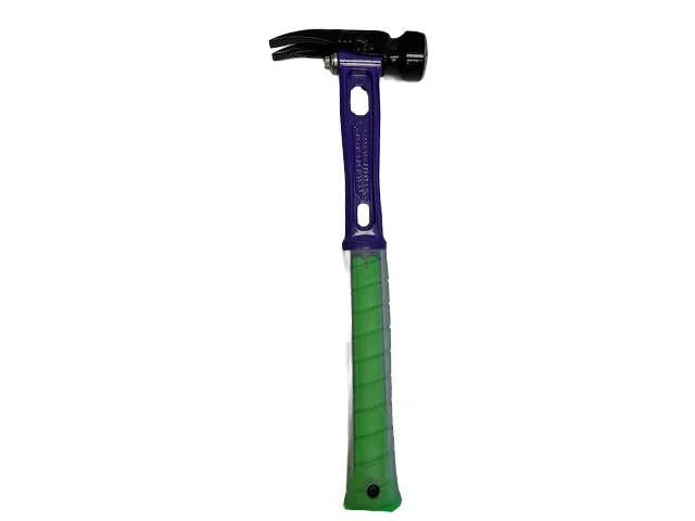 その他 PHYSICAL HAMMER MARTINEZ JOKER 12OZ M4 Titanium Smooth Face Finish Hammer