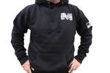 Martinez 10 Year Anniversary Hoodie - Black - Size 3XL