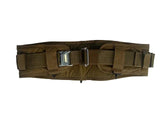 Martinez Padded Tool Belt - Coyote Brown - Size Large
