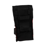 Martinez Universal Tool Pouch - Black & Red