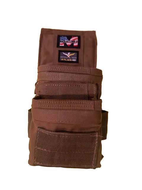 Martinez Universal Tool Pouch - Coyote Brown