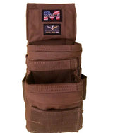 Martinez Universal Tool Pouch - Coyote Brown