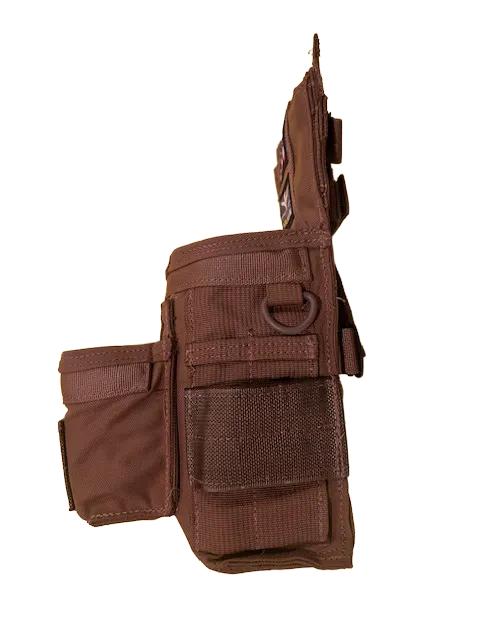 Martinez Universal Tool Pouch - Coyote Brown