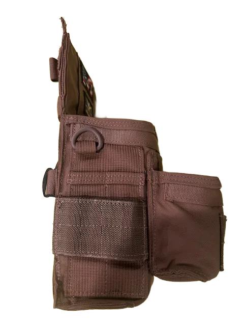 Martinez Universal Tool Pouch - Coyote Brown