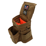 Martinez Universal Tool Pouch - Coyote Brown