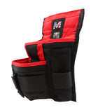 Martinez Extra Large Universal Tool Bag - Black & Red