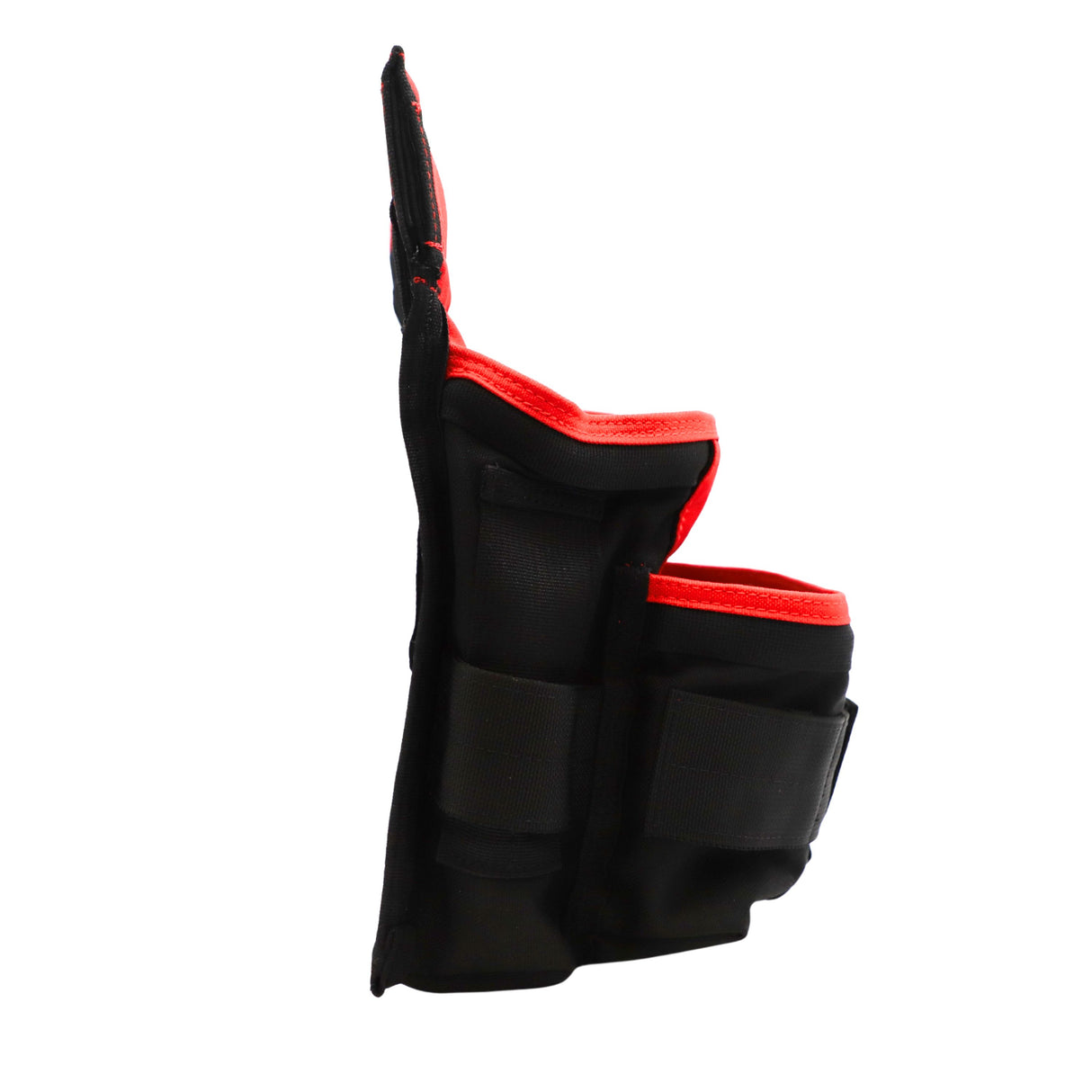 Martinez Extra Large Universal Tool Bag - Black & Red