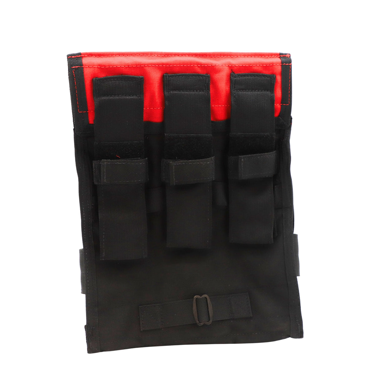 Martinez Extra Large Universal Tool Bag - Black & Red
