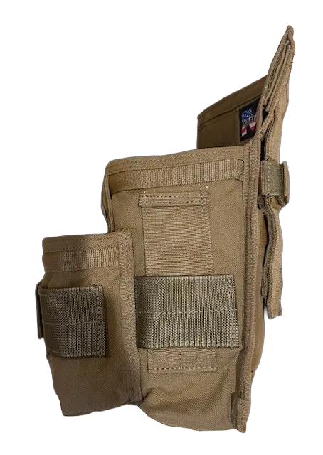 Martinez Extra Large Universal Tool Bag - Coyote Brown