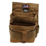 Martinez Extra Large Universal Tool Bag - Coyote Brown
