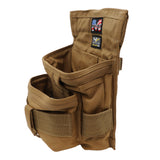 Martinez Extra Large Universal Tool Bag - Coyote Brown