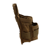 Martinez Extra Large Universal Tool Bag - Coyote Brown